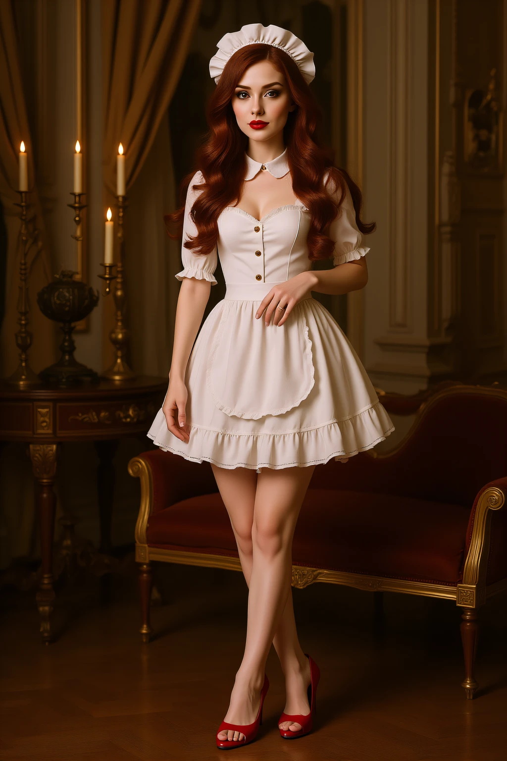 Frenchmaid Page 2 Slot 2