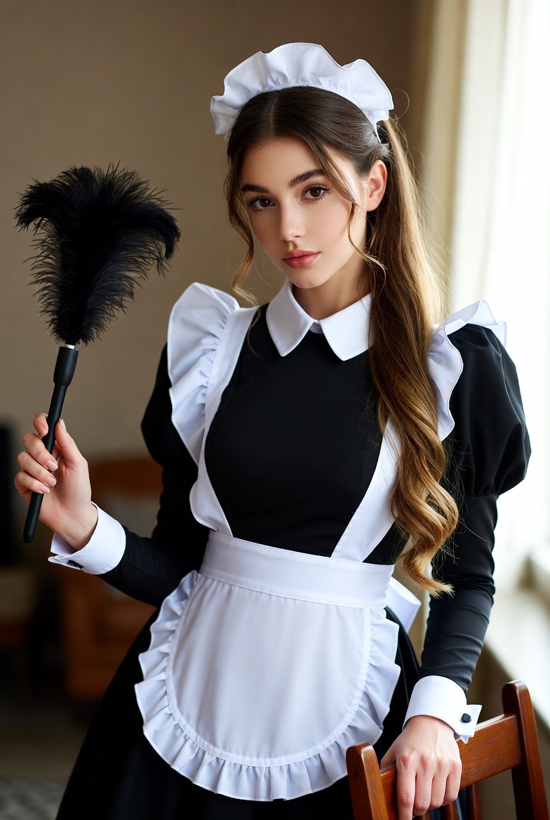 French Maid 48