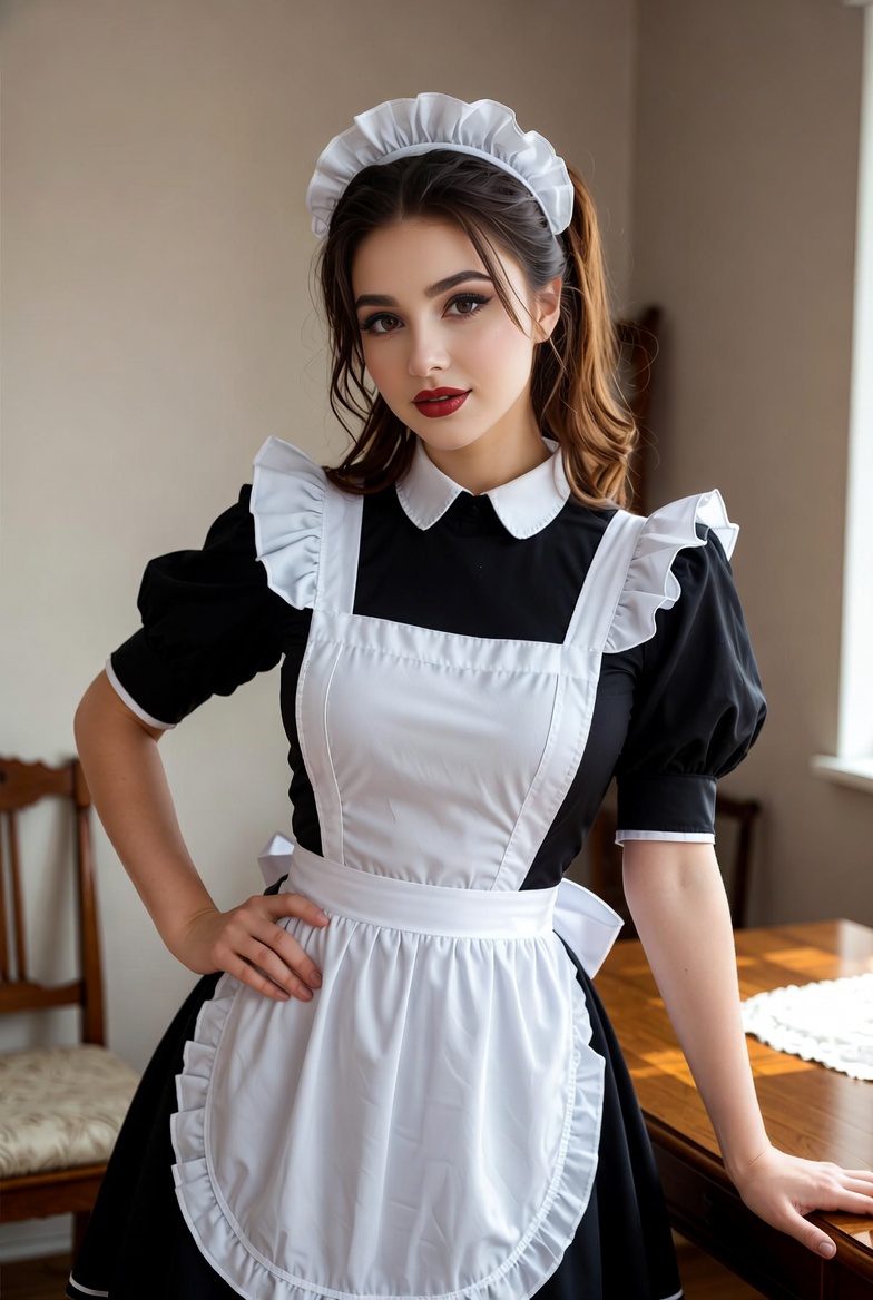 French Maid 59