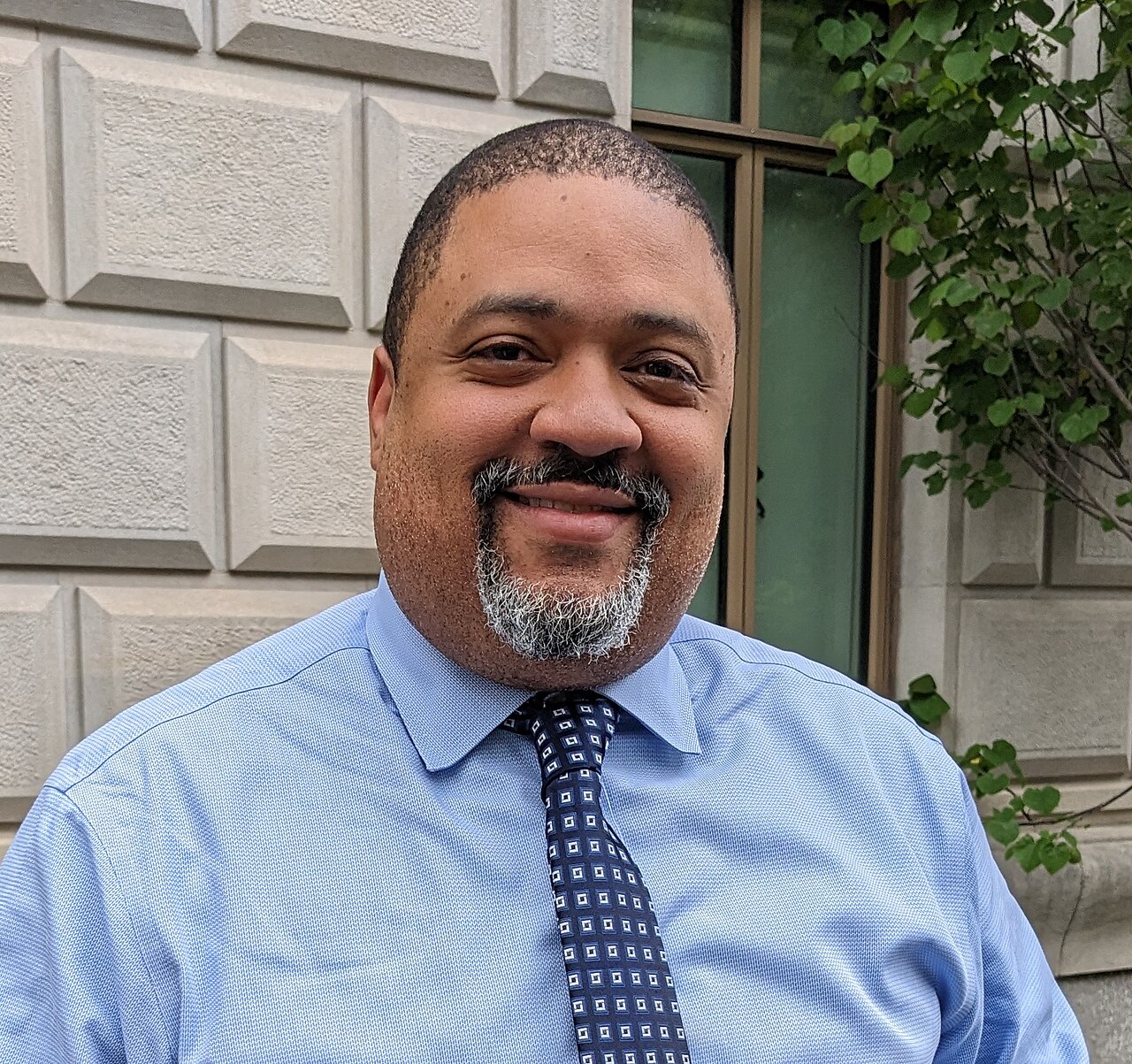 Manhattan District Attorney Alvin Bragg, whose office seized 12 AI deepfake websites in September 2026