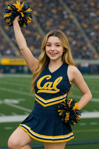 Cheerleader